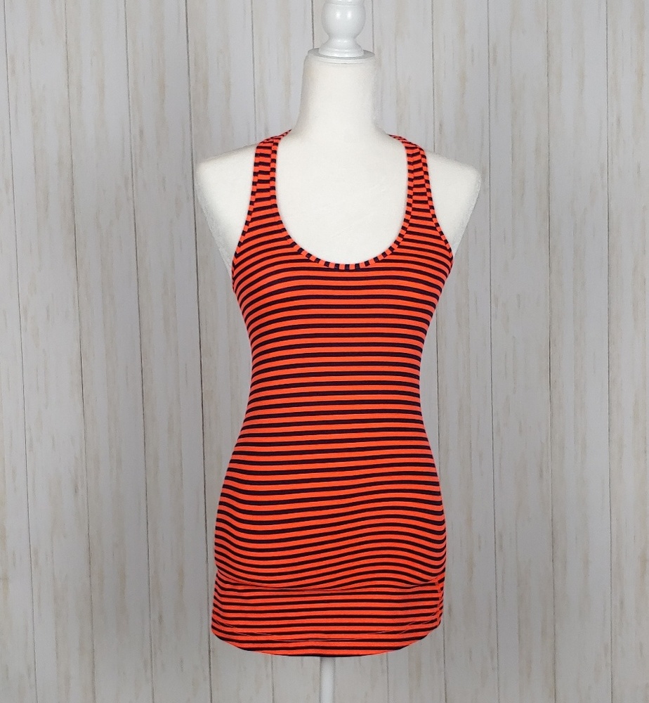 Lululemon Cool Racerback Classic Stripe - Picture 3 of 6